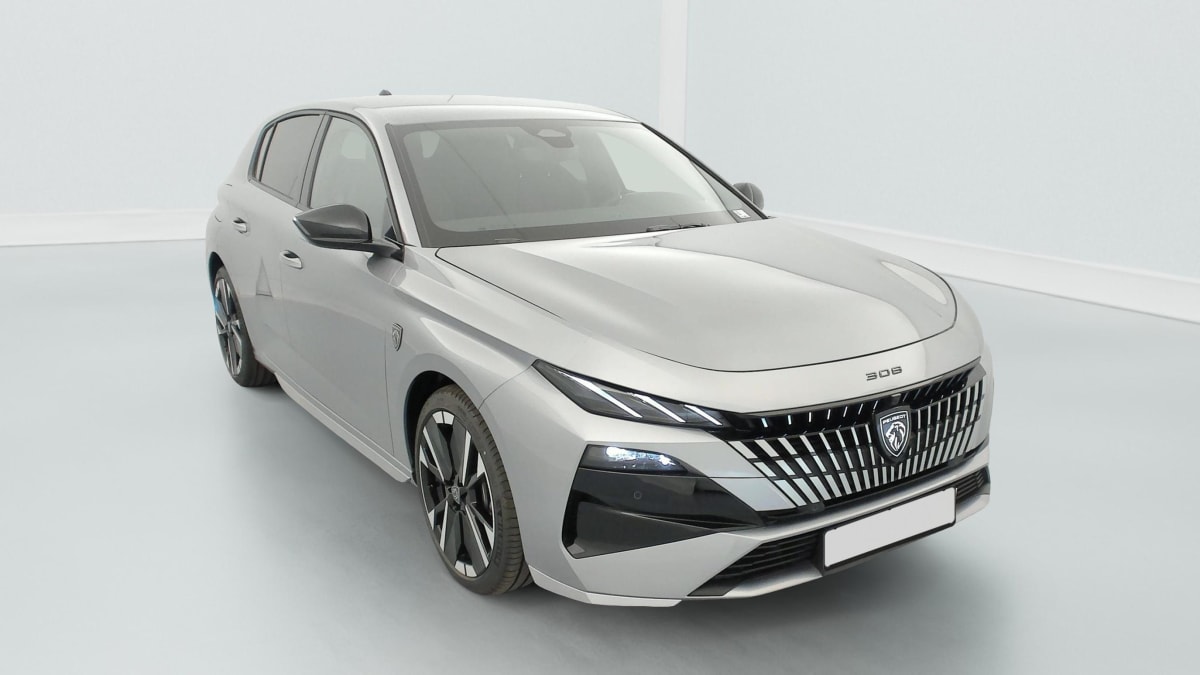 Peugeot 308 NOUVELLE