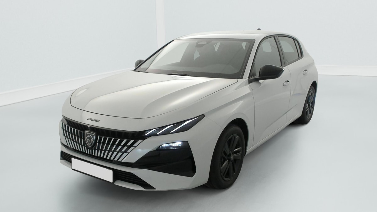 Peugeot 308 NOUVELLE - Image 3
