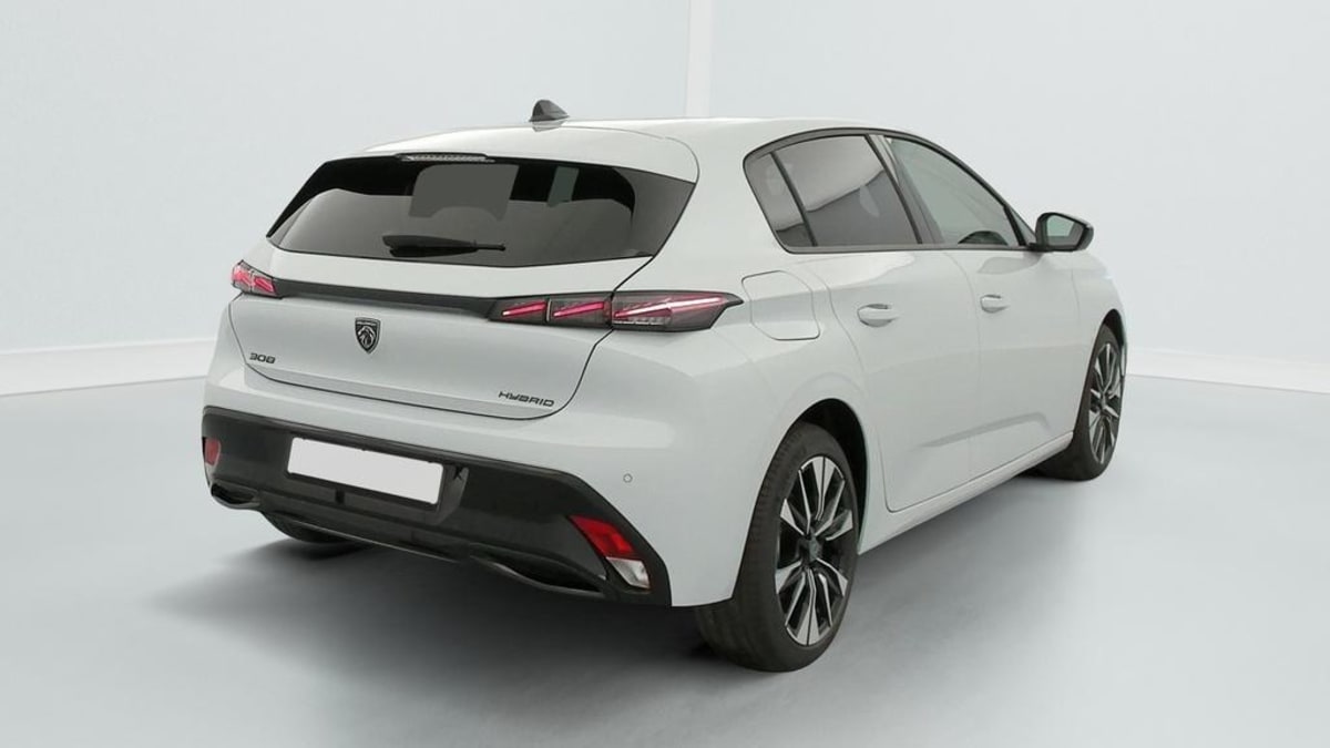 Peugeot 308 NOUVELLE - Image 43