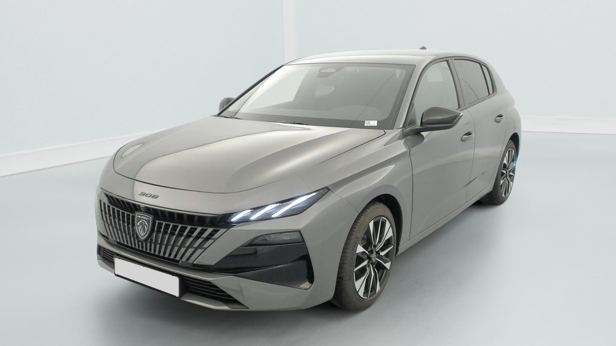 Peugeot 308 NOUVELLE - Image 3