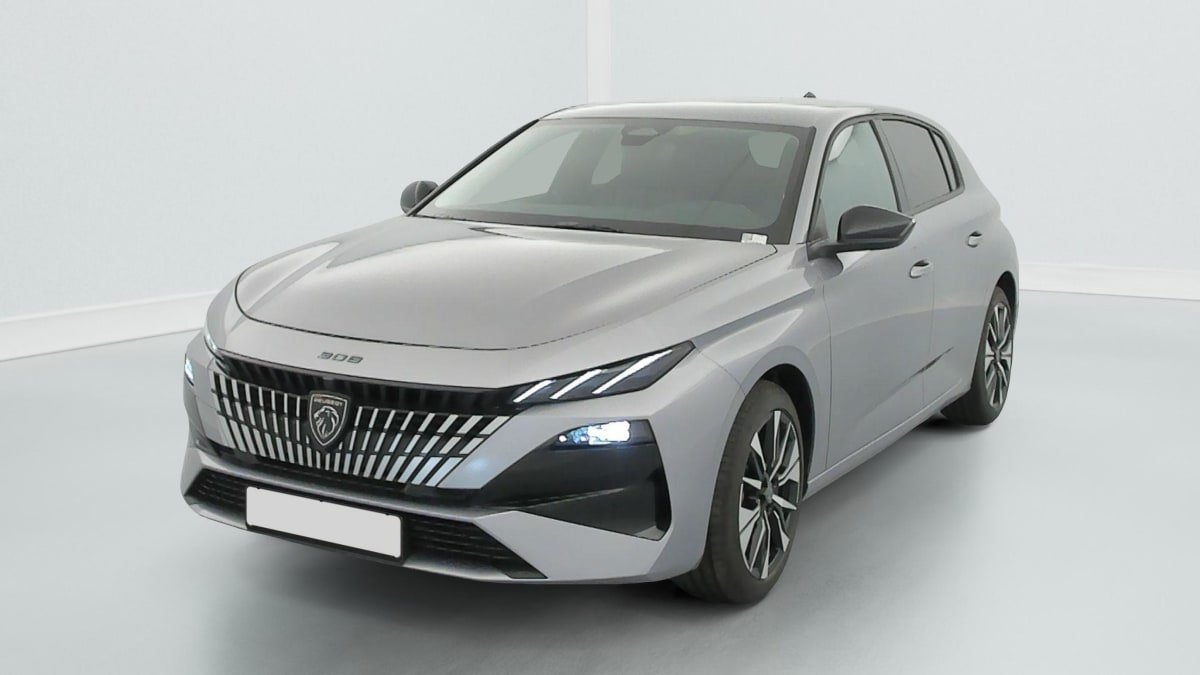 Peugeot 308 NOUVELLE - Image 3