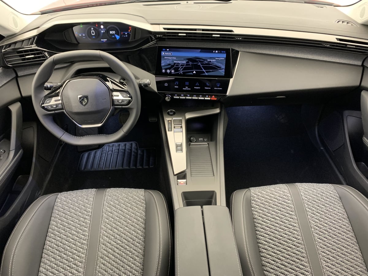 Peugeot 308 NOUVELLE - Image 12