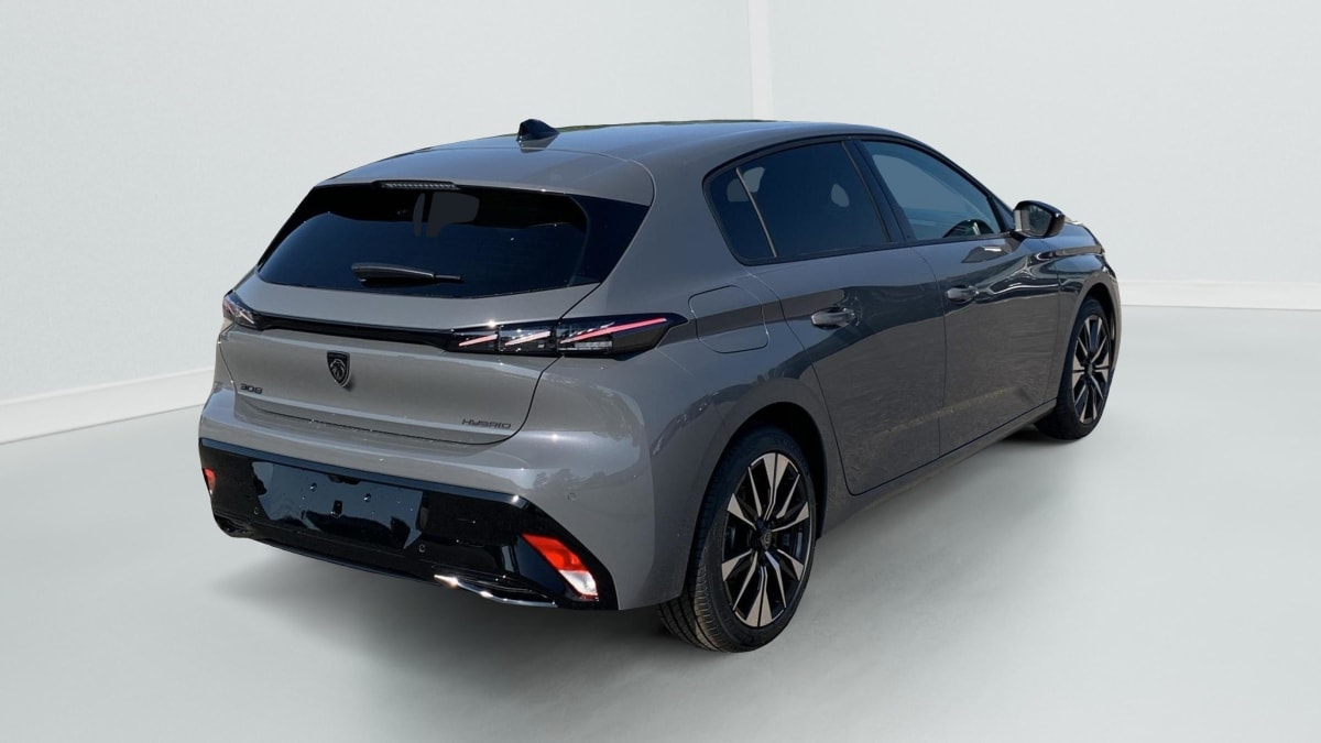 Peugeot 308 NOUVELLE - Image 9