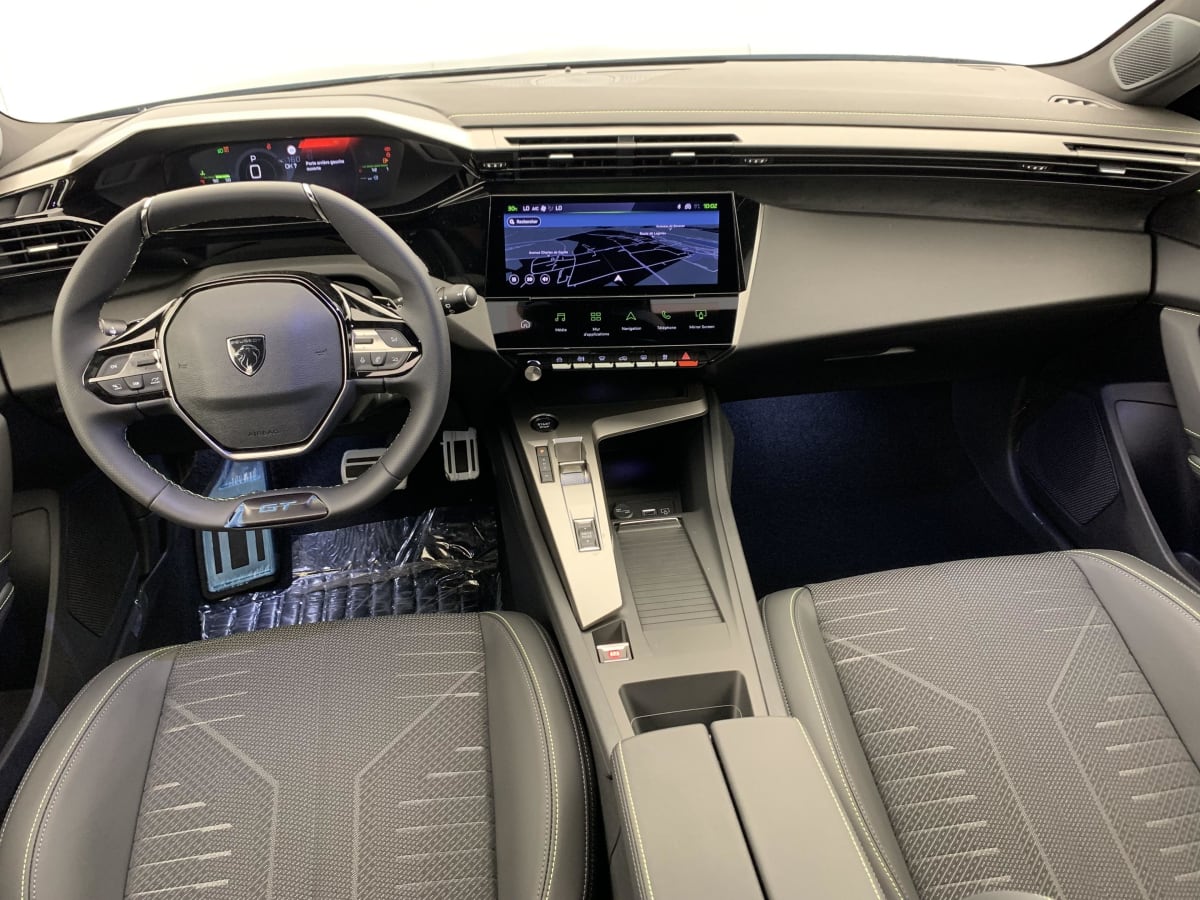 Peugeot 308 NOUVELLE - Image 61