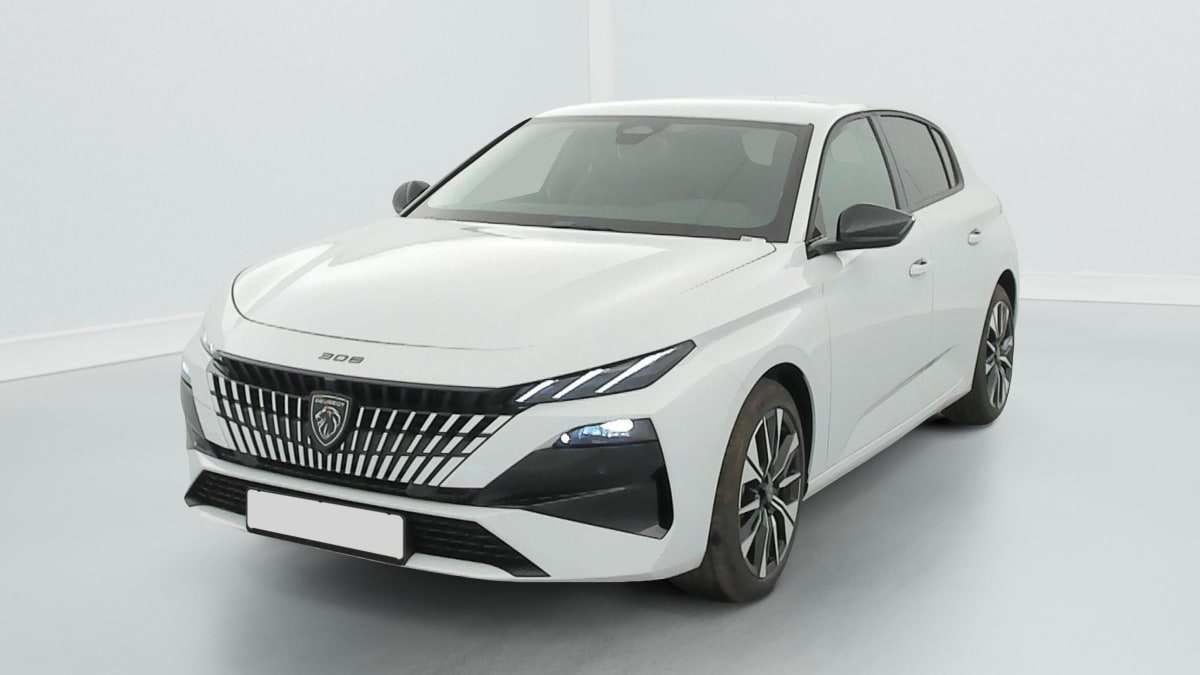 Peugeot 308 NOUVELLE - Image 39