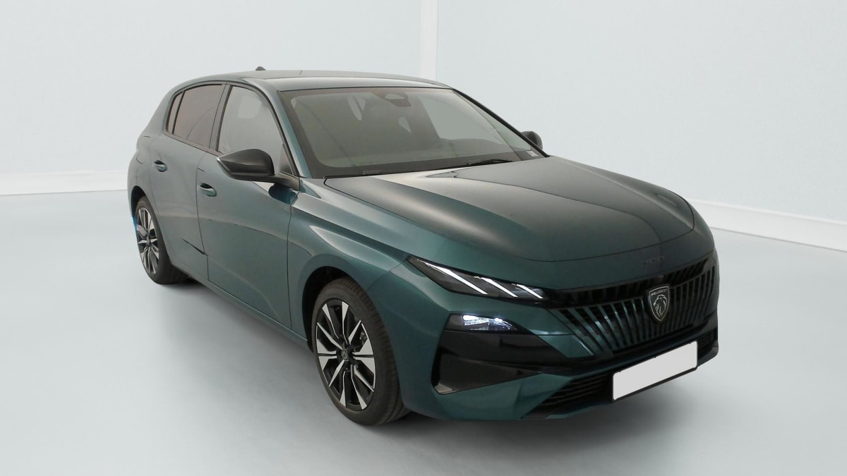 Peugeot 308 NOUVELLE