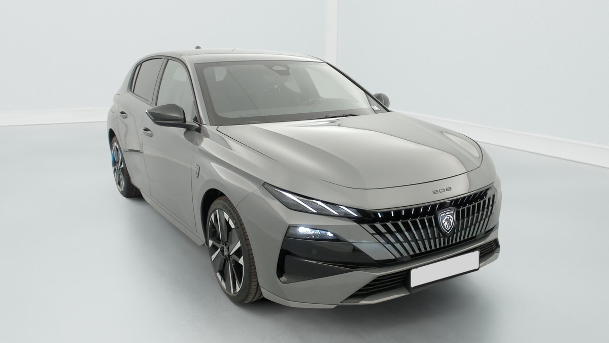 Peugeot 308 NOUVELLE - Image 2