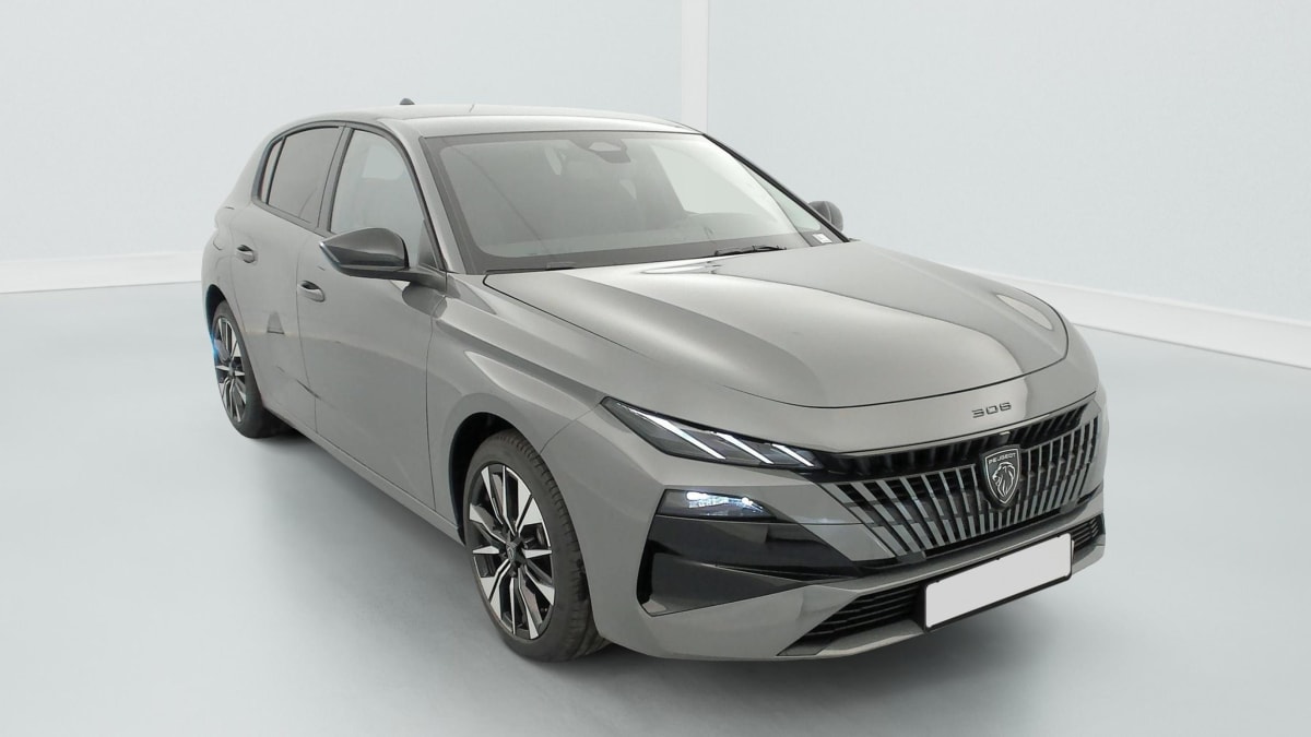 Peugeot 308 NOUVELLE - Image 25