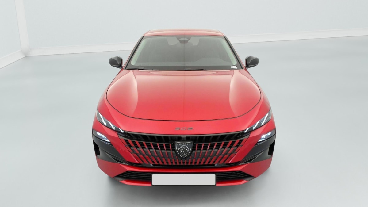 Peugeot 308 NOUVELLE - Image 2