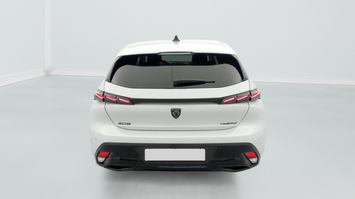 Peugeot 308 NOUVELLE - Image 30
