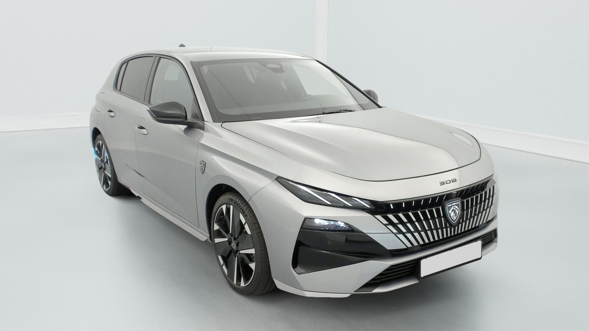 Peugeot 308 NOUVELLE