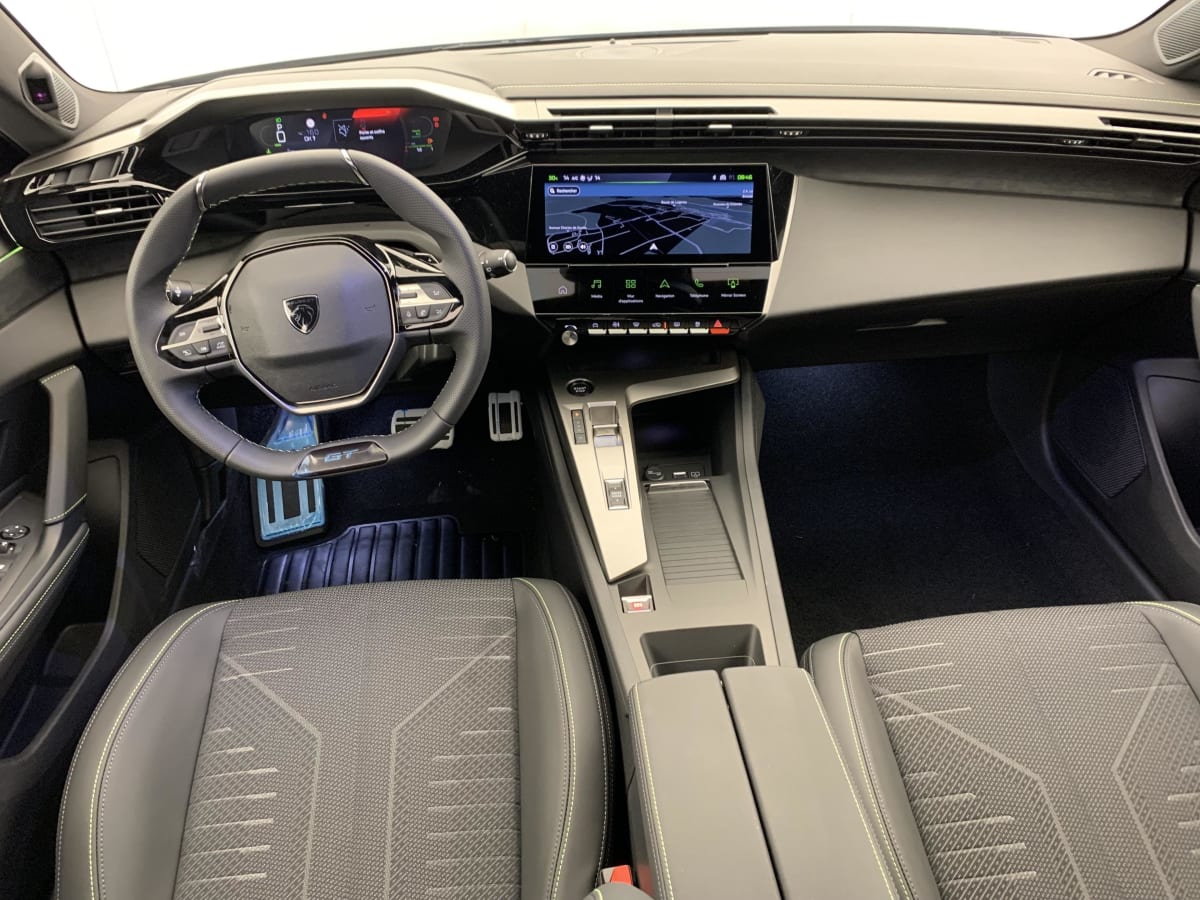 Peugeot 308 NOUVELLE - Image 15
