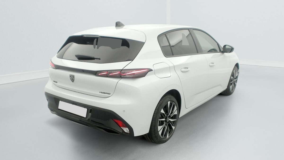 Peugeot 308 NOUVELLE - Image 31