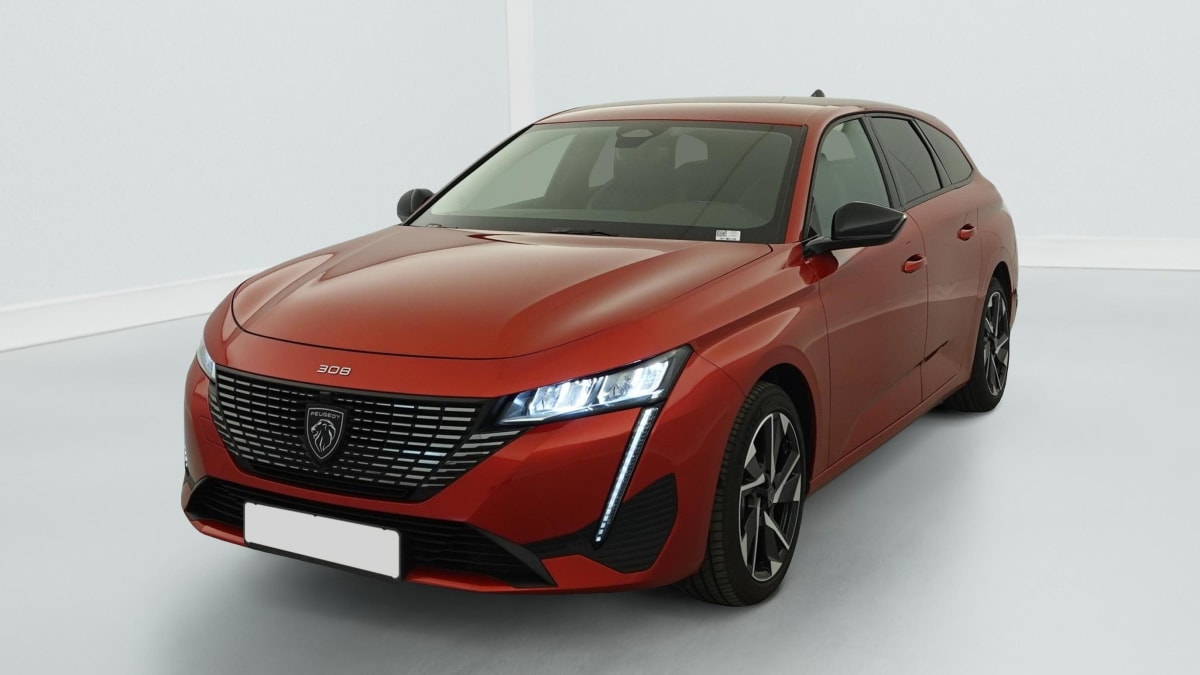 Peugeot 308 SW - Image 3