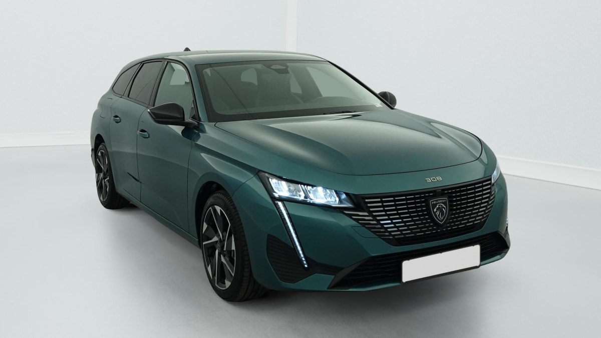 PEUGEOT 308 - SW HYBRID 145 E-DCS6 ALLURE