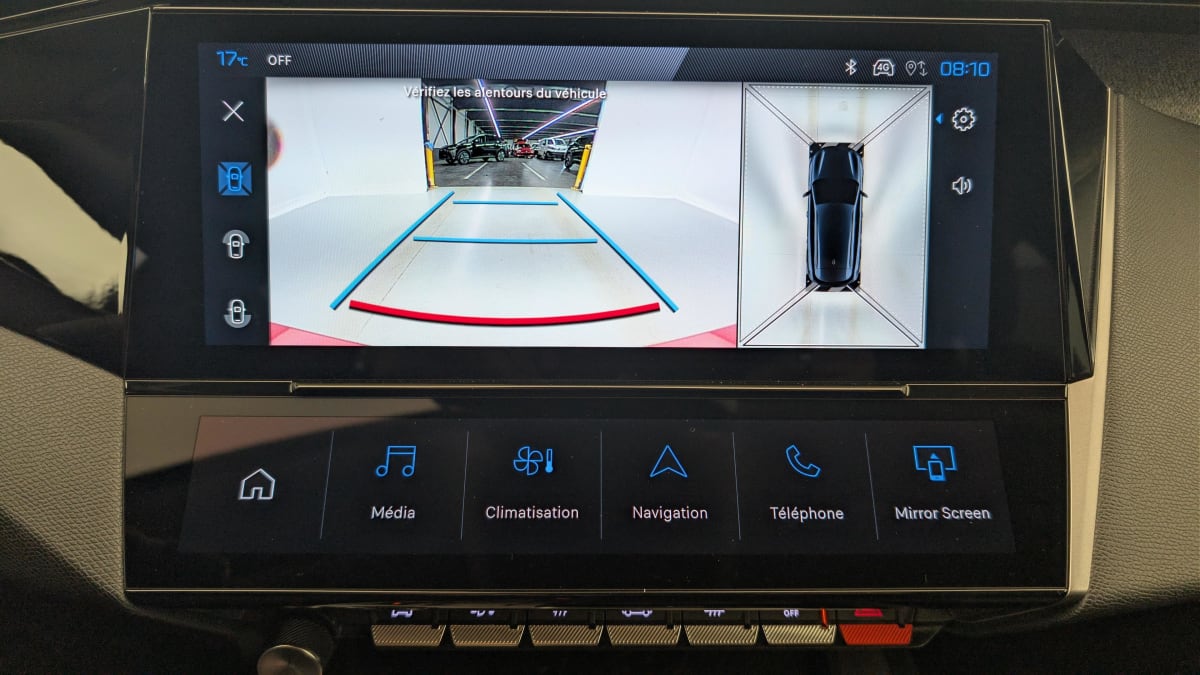 Peugeot 308 SW - Image 17