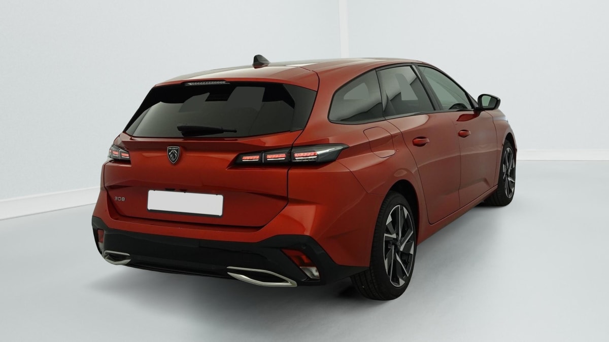 Peugeot 308 SW - Image 7