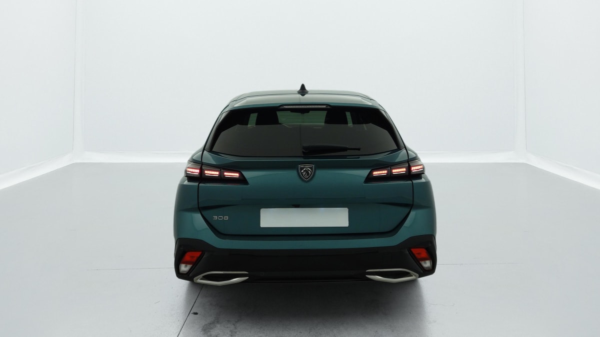 PEUGEOT 308 SW HYBRID 145 E-DCS6 ALLURE