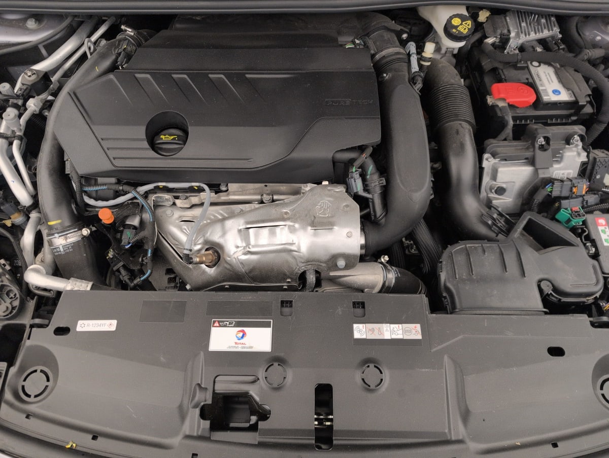 Peugeot 308 SW - Image 21