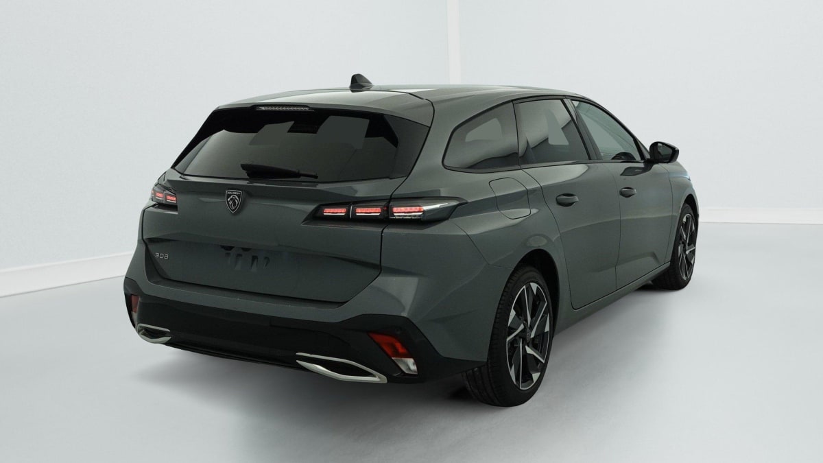 PEUGEOT 308 SW BLUEHDI 130CH EAT8 ALLURE