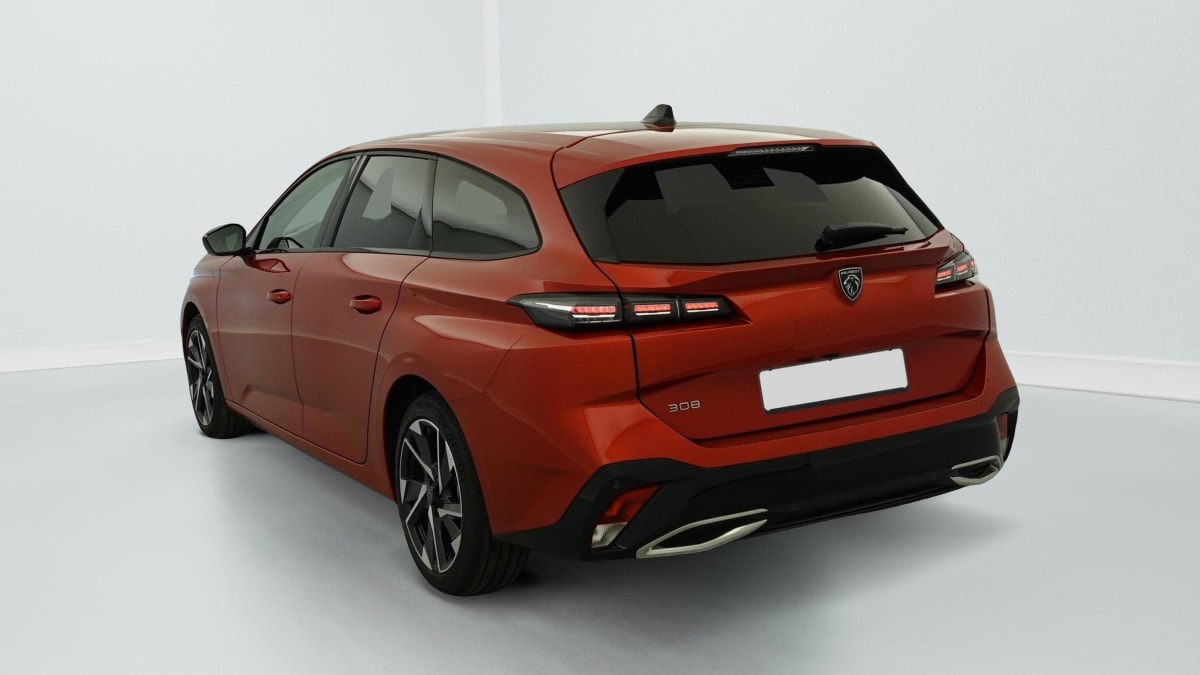 Peugeot 308 SW - Image 5