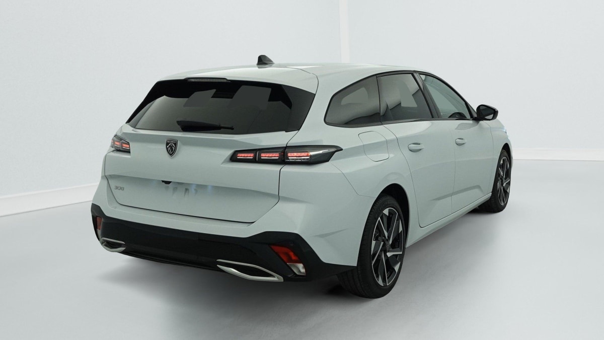 PEUGEOT 308 SW BLUEHDI 130CH EAT8 ALLURE