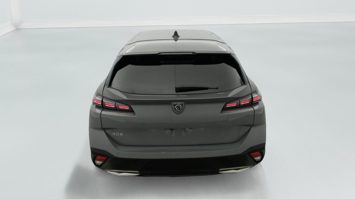 PEUGEOT 308 SW PURETECH 130CH EAT8 ALLURE PACK
