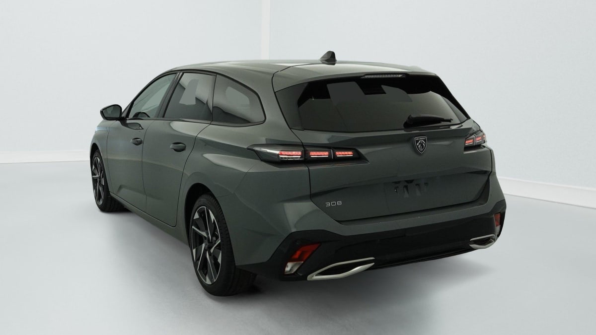 PEUGEOT 308 SW BLUEHDI 130CH EAT8 ALLURE