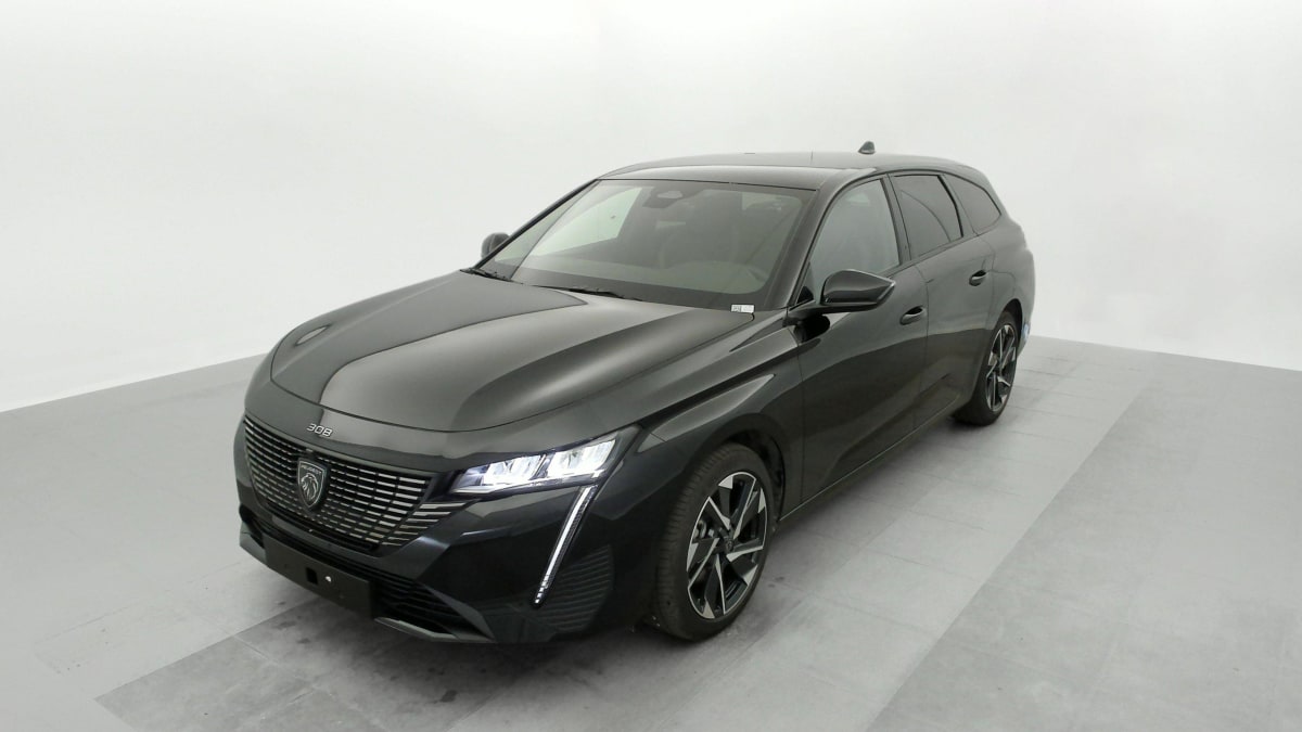 PEUGEOT 308 SW PURETECH 130CH EAT8 ALLURE