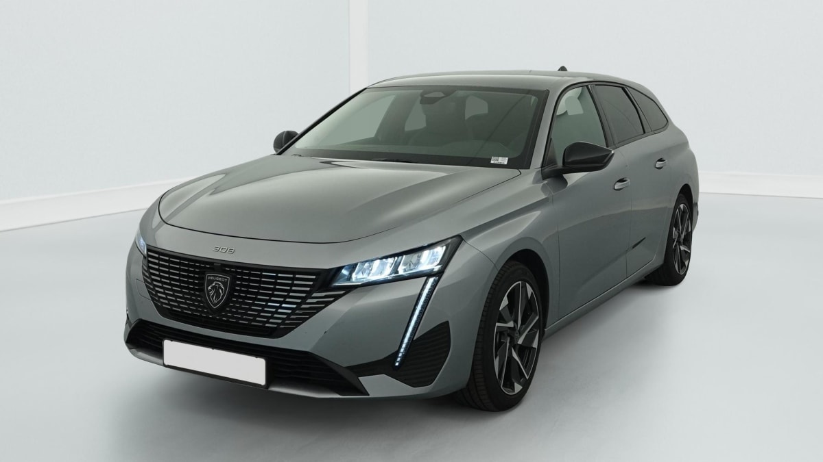 Peugeot 308 SW - Image 3