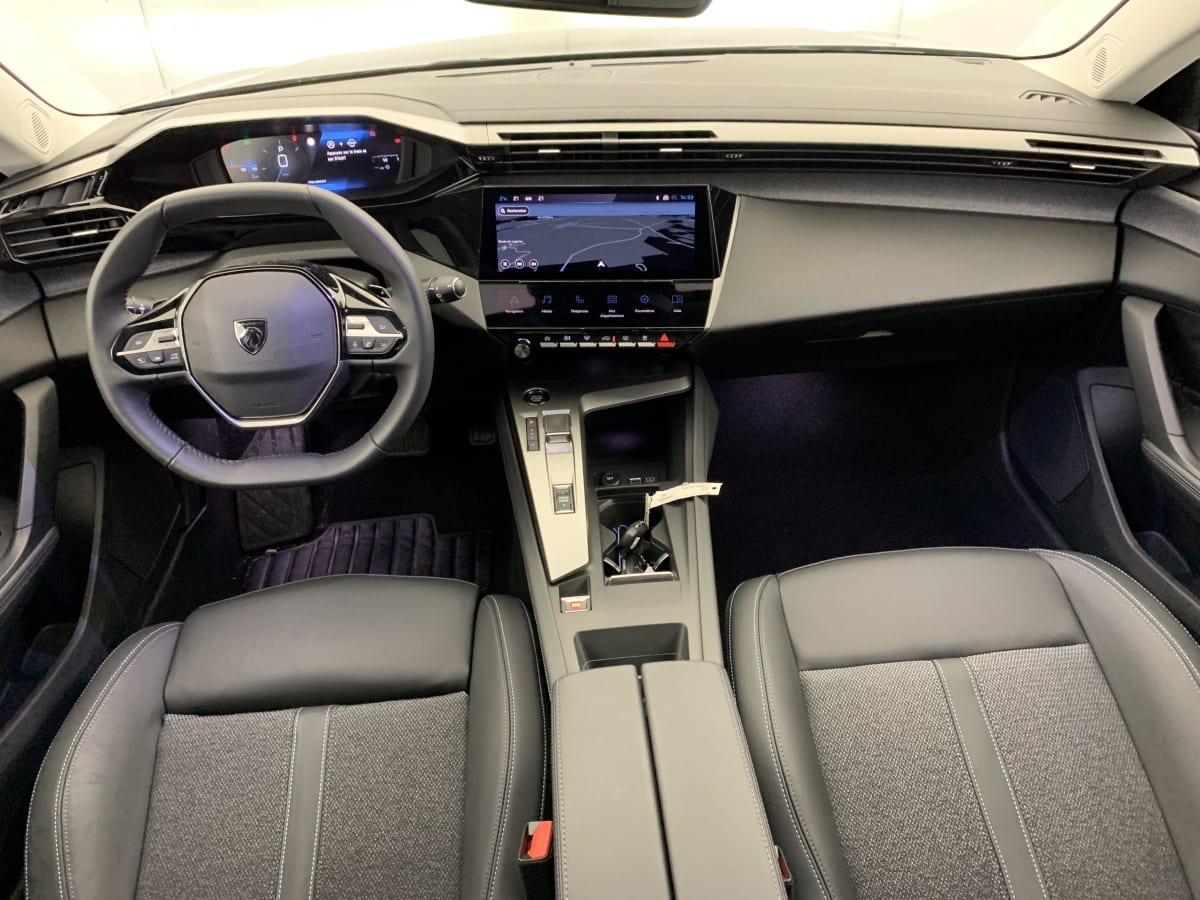 PEUGEOT 308 SW PURETECH 130CH EAT8 ALLURE