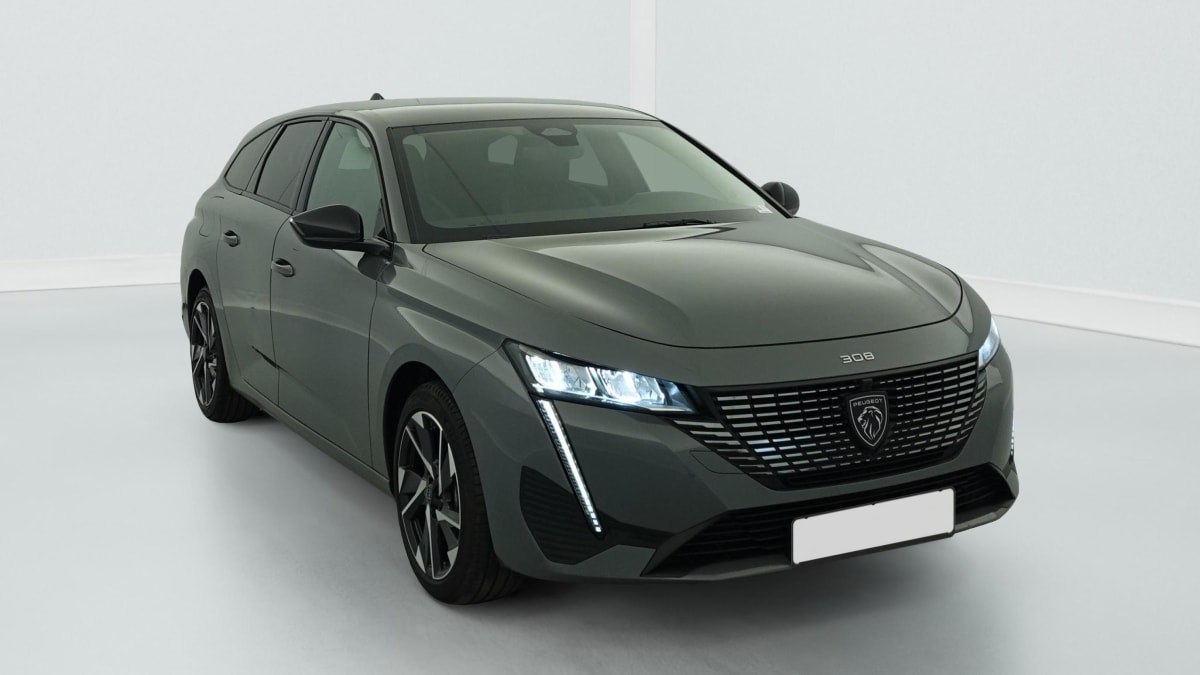 Peugeot 308 SW