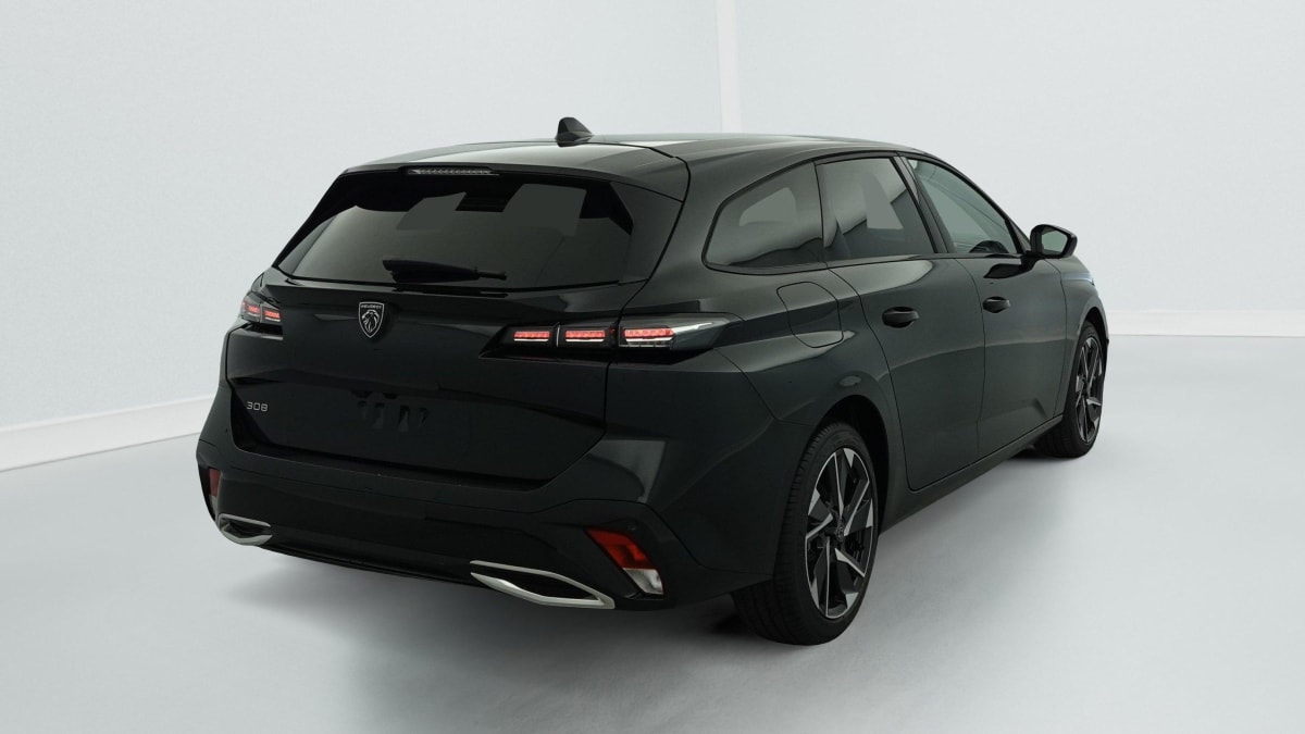 PEUGEOT 308 SW BLUEHDI 130CH EAT8 ALLURE
