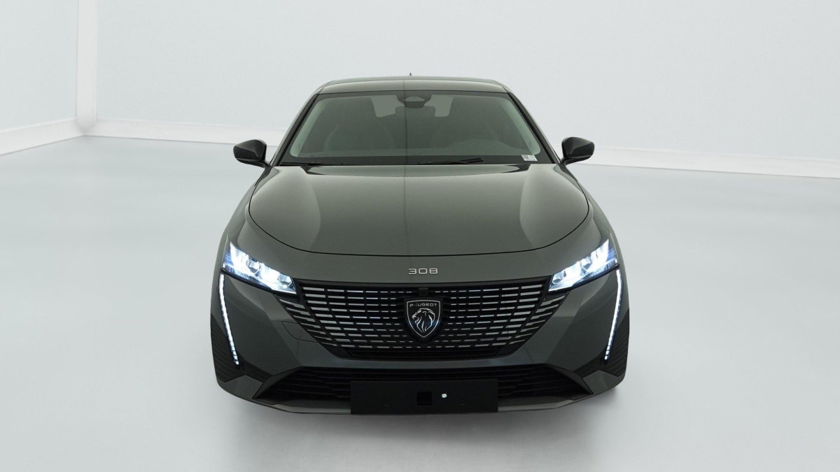 PEUGEOT 308 SW BLUEHDI 130CH EAT8 ALLURE