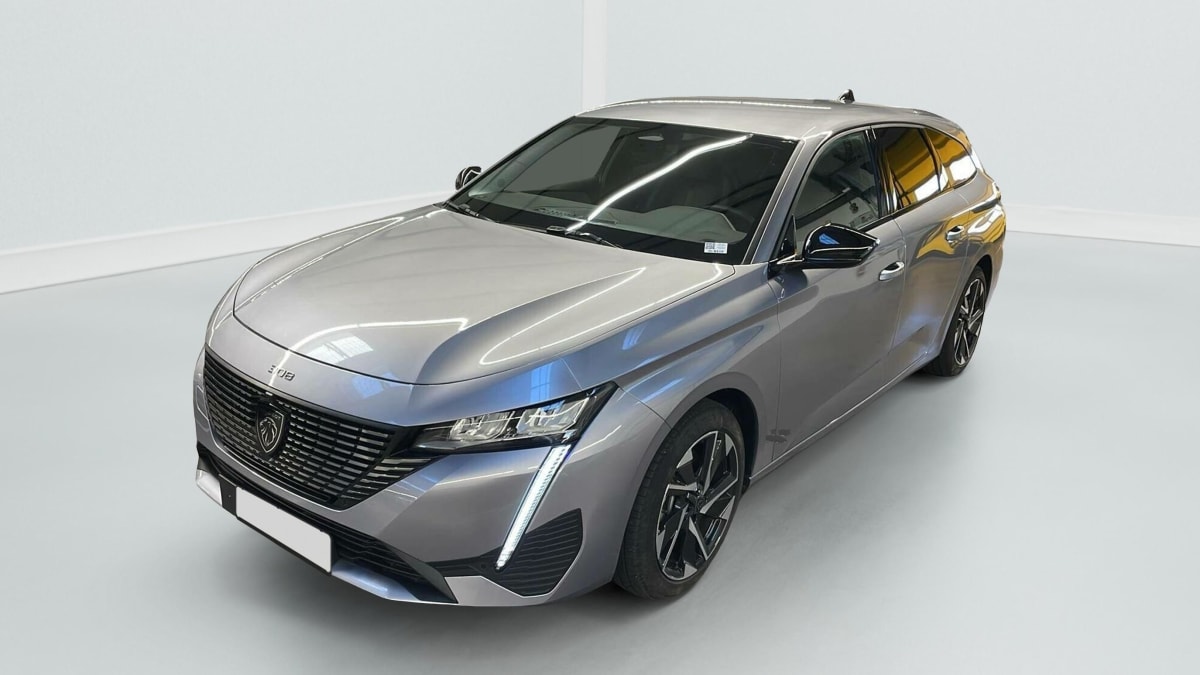 PEUGEOT 308 SW HYBRID 145 E-DCS6 ALLURE