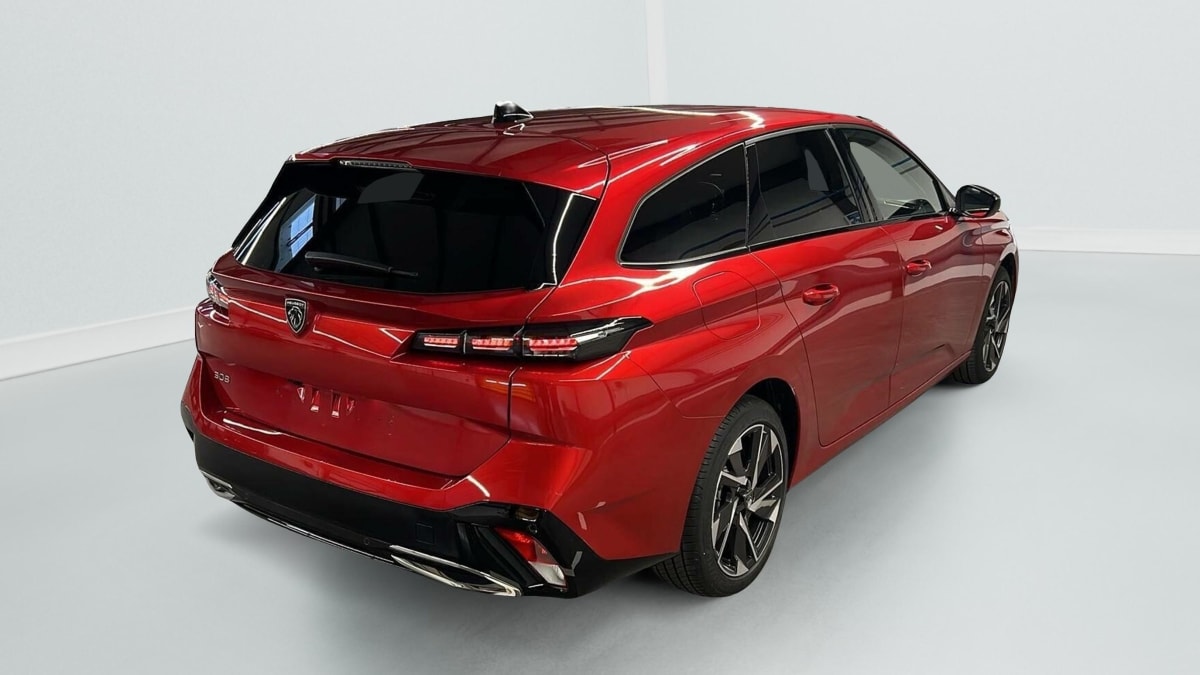 Peugeot 308 SW - Image 7