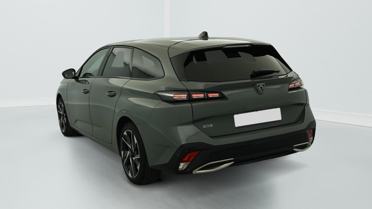 Peugeot 308 SW - Image 5