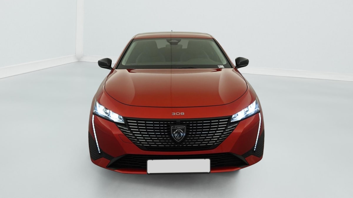 Peugeot 308 SW - Image 2