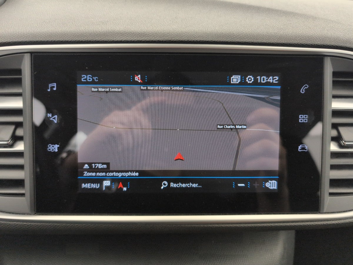 Peugeot 308 SW - Image 17