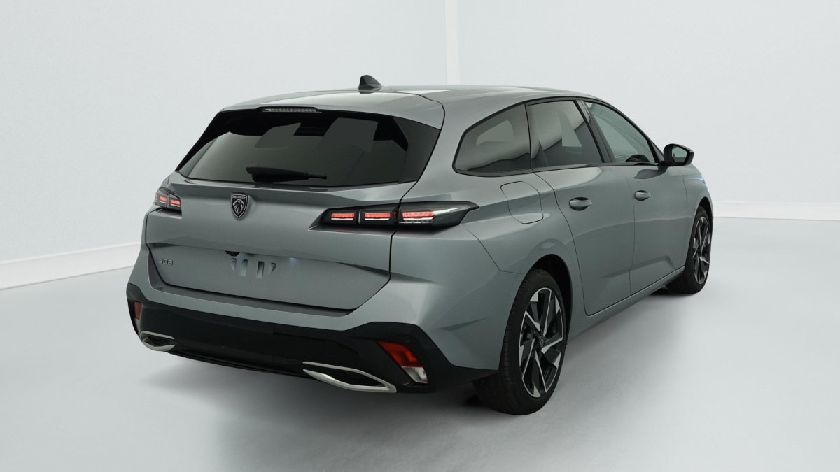 PEUGEOT 308 SW BLUEHDI 130CH EAT8 ALLURE