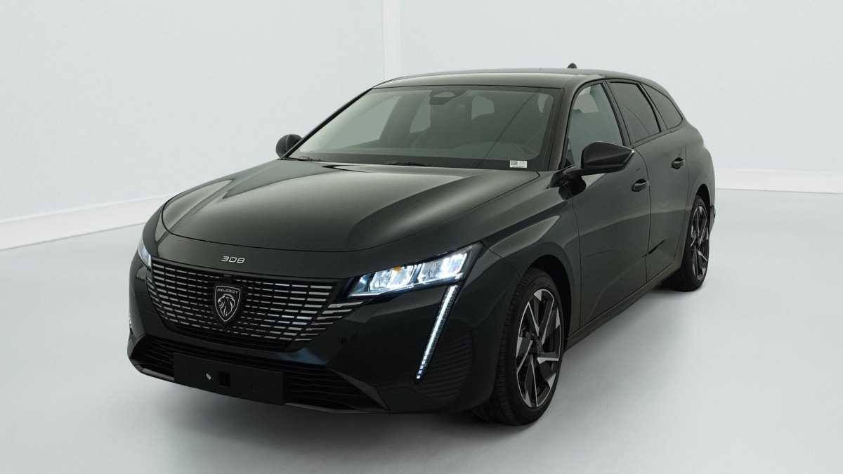 PEUGEOT 308 SW BLUEHDI 130CH EAT8 ALLURE