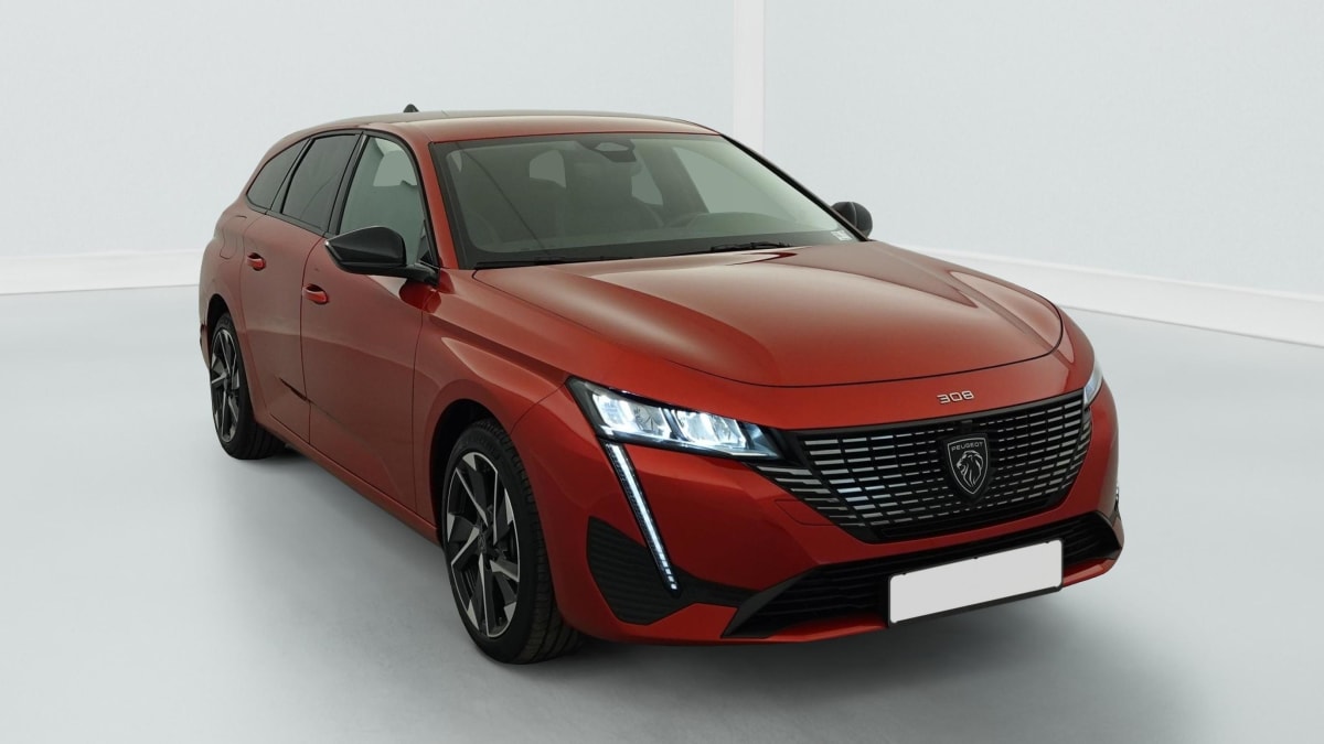 Peugeot 308 SW