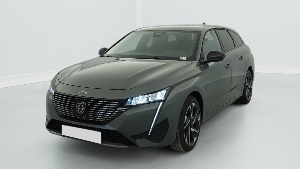 PEUGEOT 308 SW BLUEHDI 130CH EAT8 ALLURE