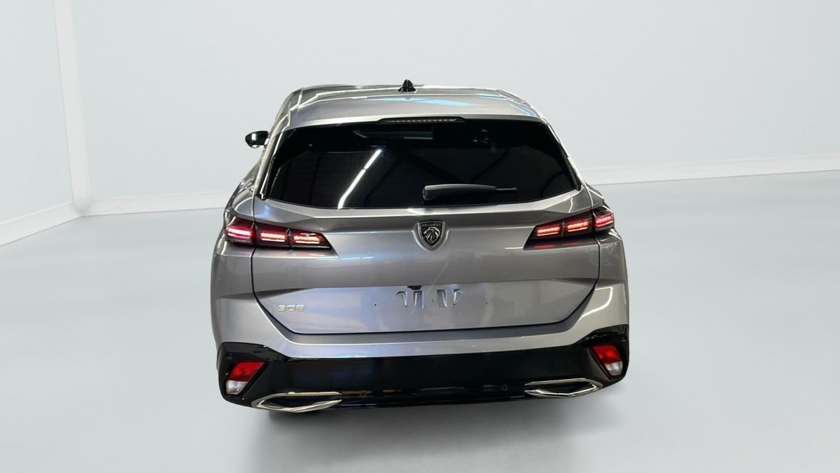 PEUGEOT 308 SW HYBRID 145 E-DCS6 ALLURE