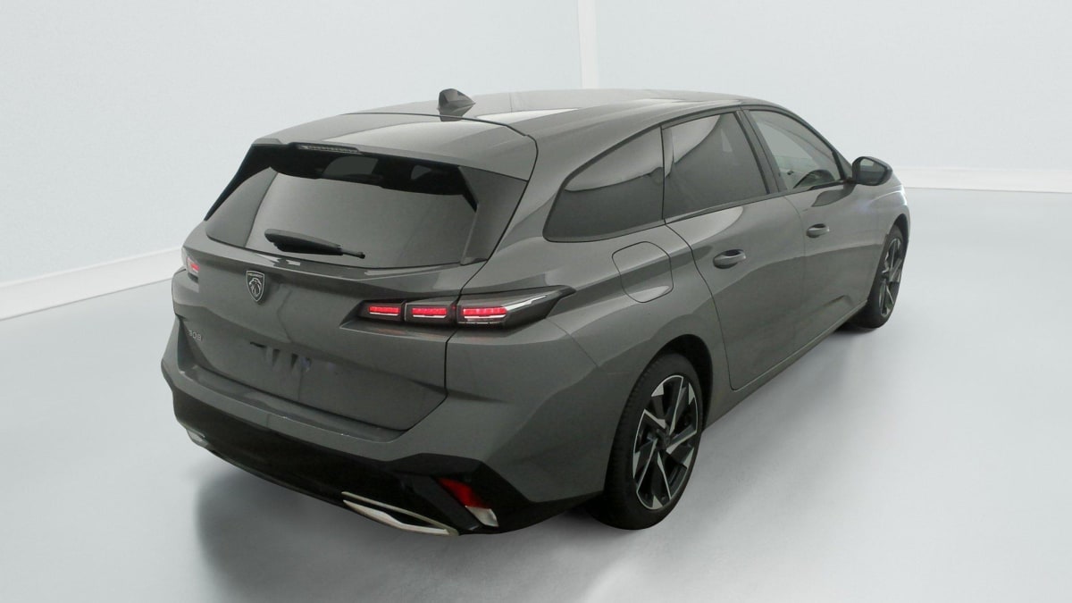 PEUGEOT 308 SW PURETECH 130CH EAT8 ALLURE PACK
