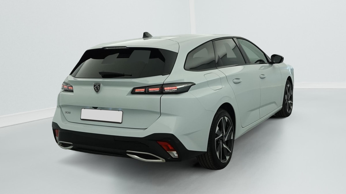 Peugeot 308 SW - Image 7