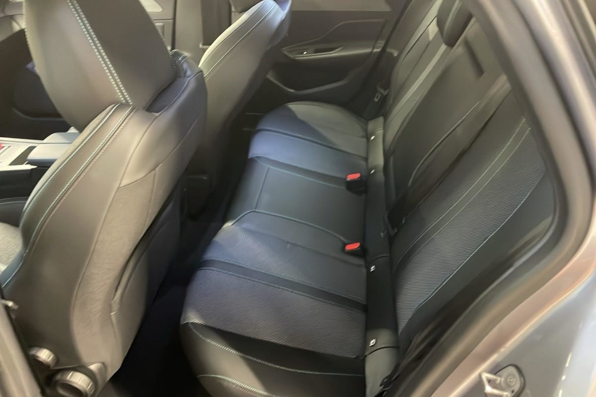 PEUGEOT 308 SW HYBRID 145 E-DCS6 ALLURE