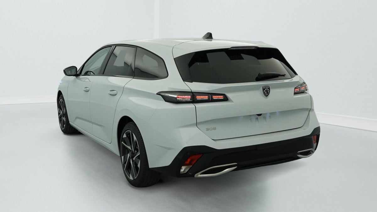 PEUGEOT 308 SW BLUEHDI 130CH EAT8 ALLURE