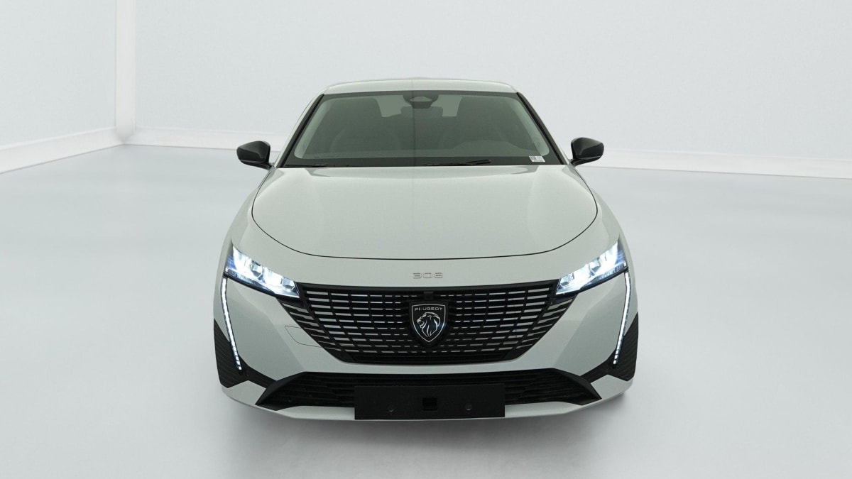 PEUGEOT 308 SW BLUEHDI 130CH EAT8 ALLURE