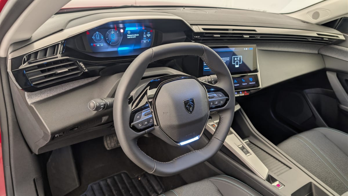 Peugeot 308 SW - Image 15